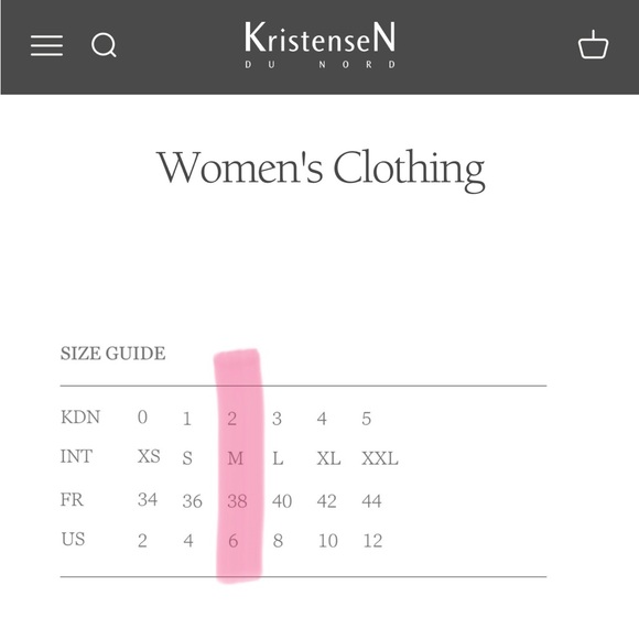 NWOT- Kristensen Du Nord WHITE JEANS grey stitching cotton elastane. US size 6 - Picture 10 of 10